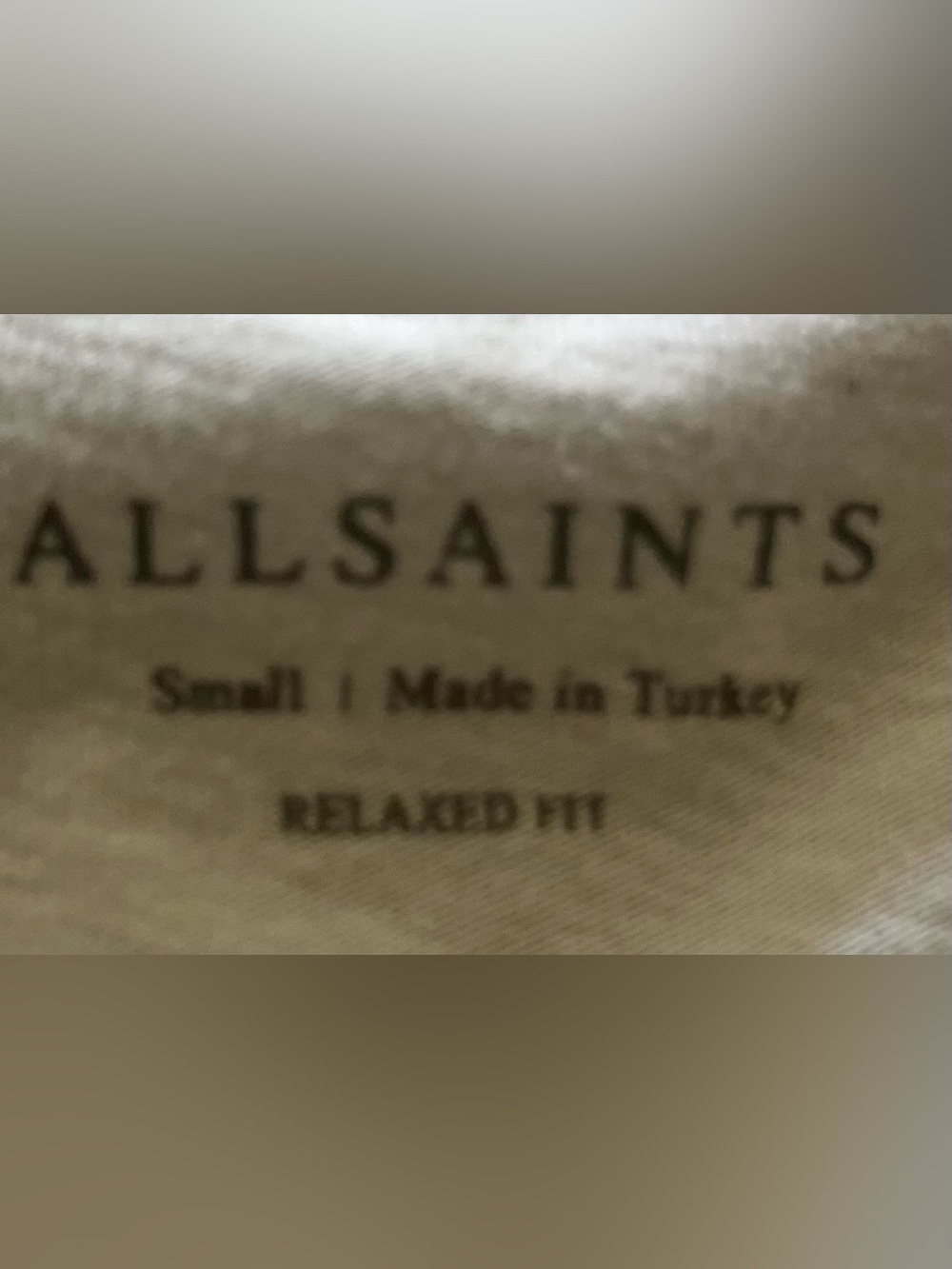 AllSaints Topia LS Crew - Picture 2 of 6